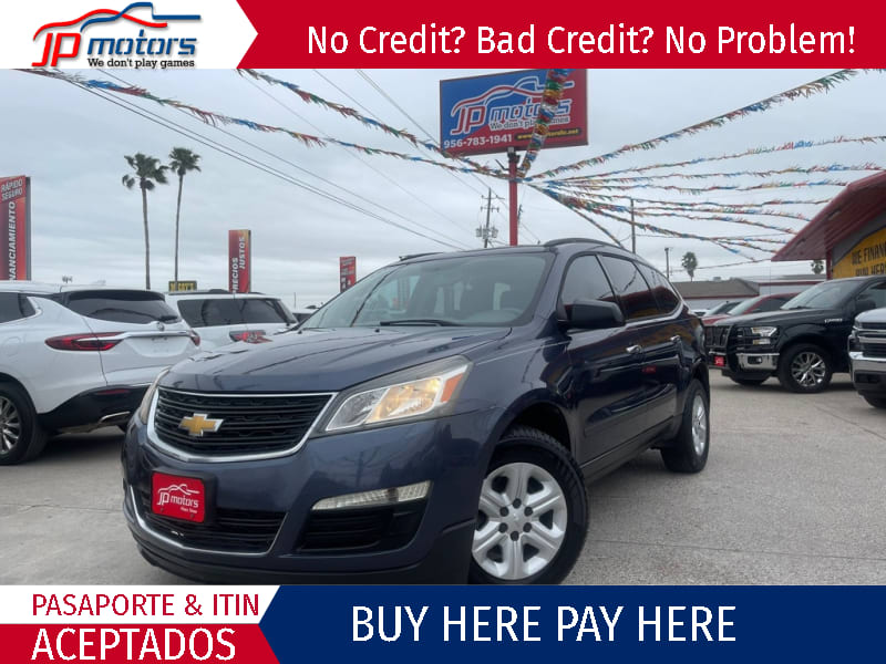 CHEVROLET TRAVERSE 2013 price $7,500