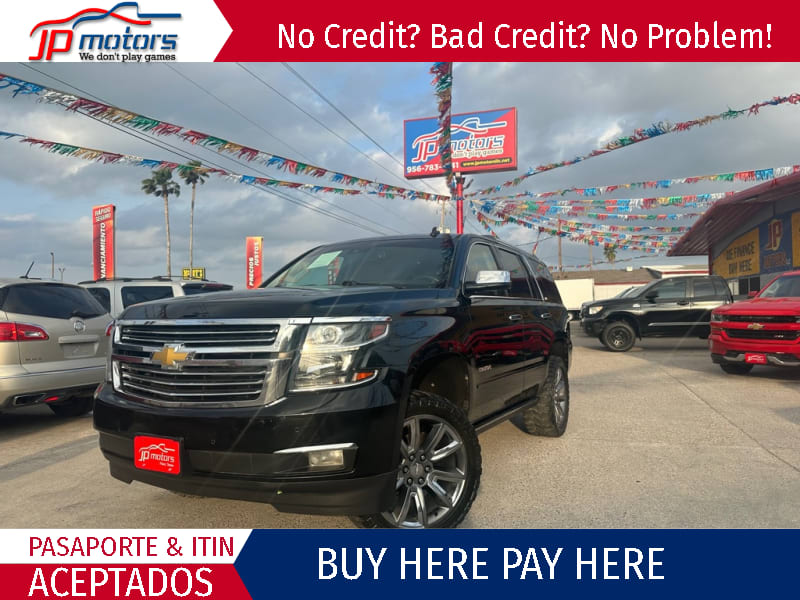 CHEVROLET TAHOE 2015 price $25,500