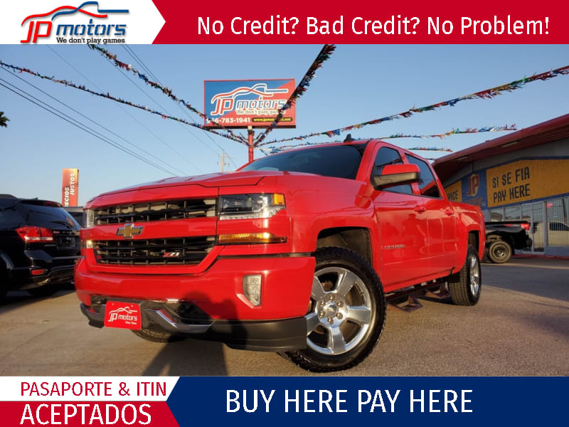 CHEVROLET SILVERADO 1500 2017 price $28,500