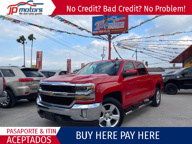 CHEVROLET SILVERADO 1500 2017 price $23,500