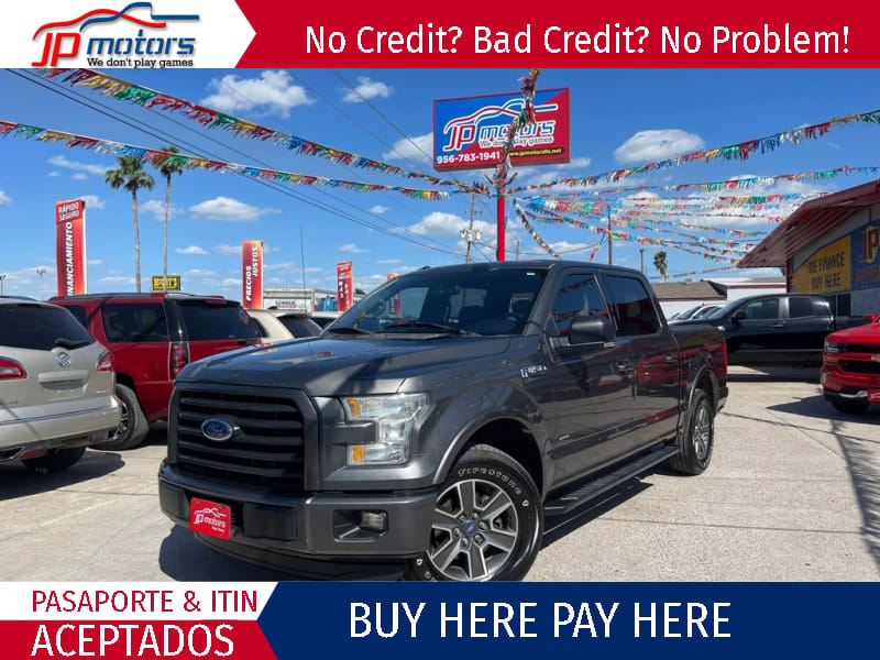 FORD F150 2015 price $19,500