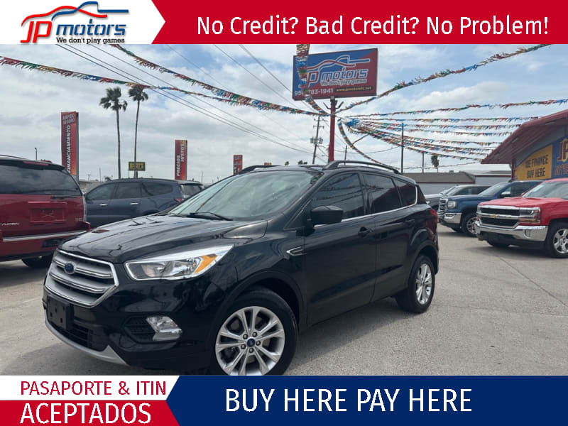 FORD ESCAPE 2019 price $14,500