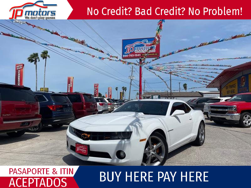 CHEVROLET CAMARO 2013 price $14,500