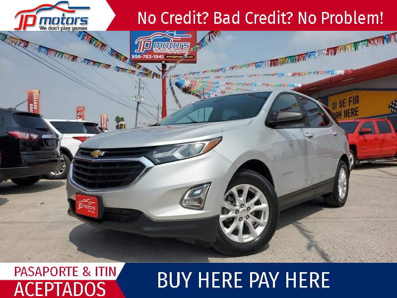 CHEVROLET EQUINOX 2021 price $22,950