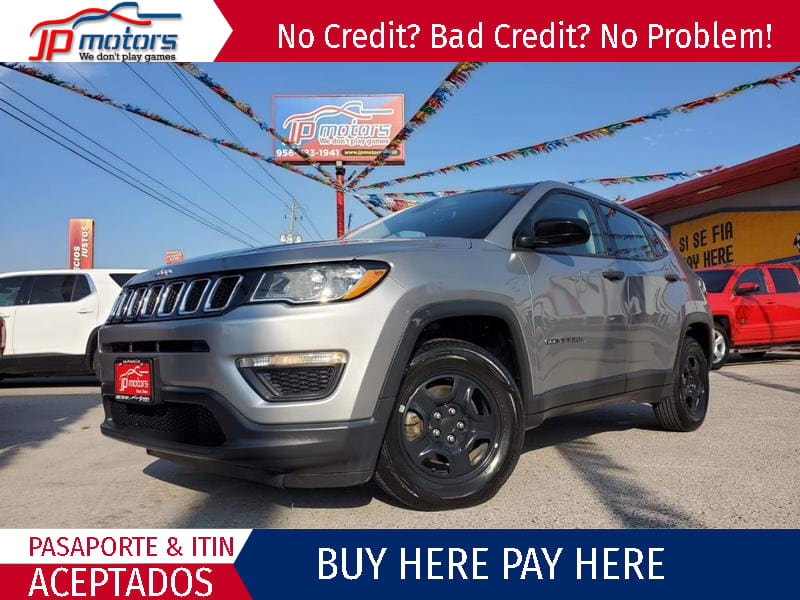 JEEP COMPASS 2019 price $17,950