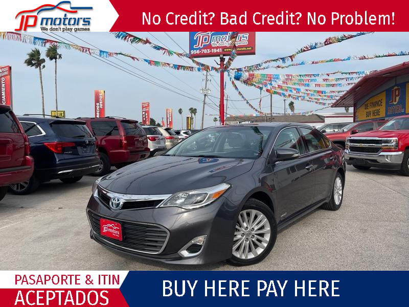 TOYOTA AVALON 2014 price $13,950