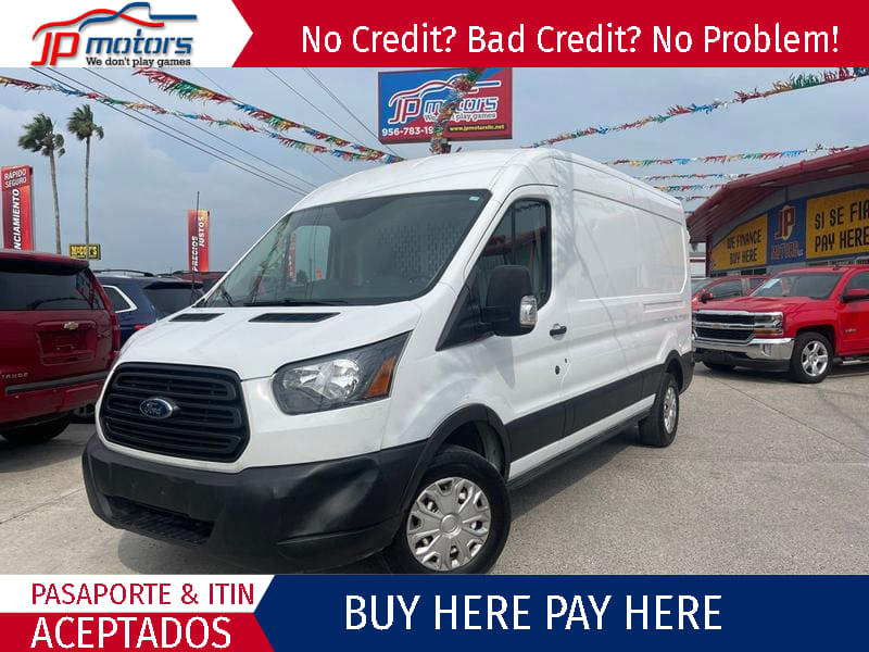 FORD TRANSIT 2019 price $27,950