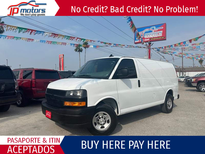 CHEVROLET EXPRESS G2500 2021 price $21,500