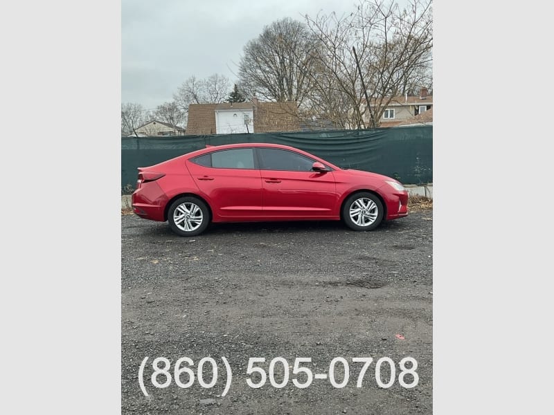 Hyundai Elantra 2020 price $17,600