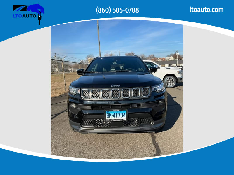 Jeep Compass 2023 price $29,700