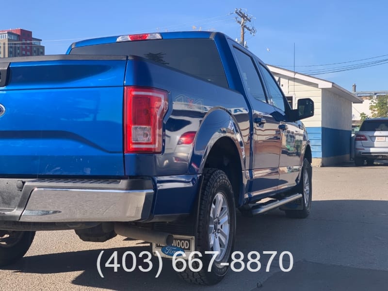 Ford F-150 2017 price $23,995