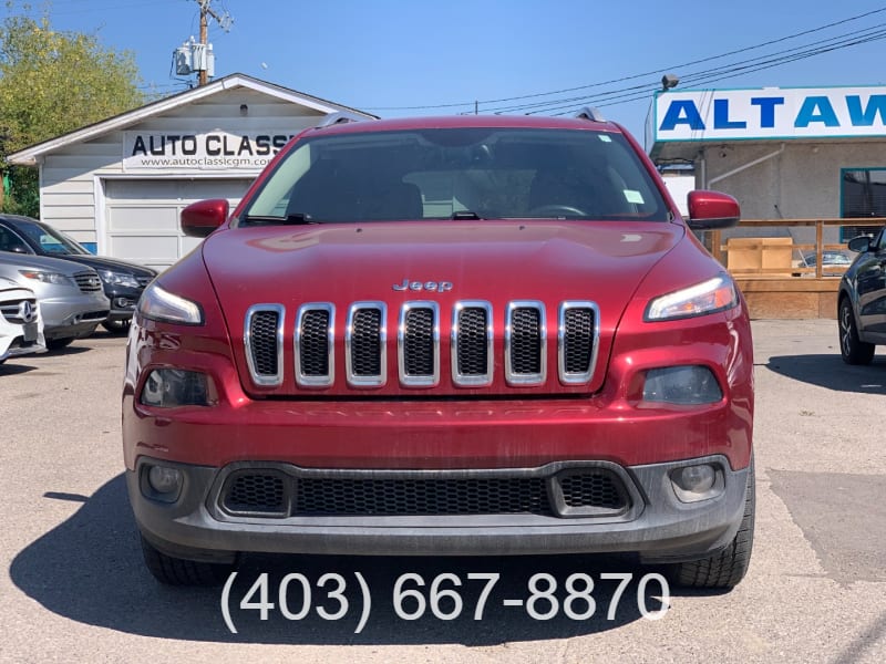 Jeep Cherokee 2016 price $19,995