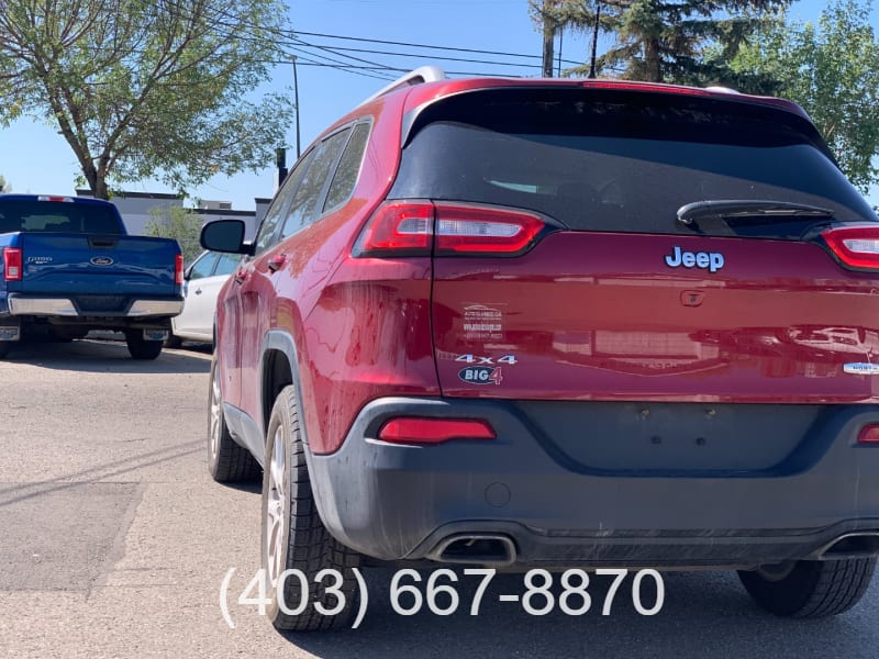 Jeep Cherokee 2016 price $19,995