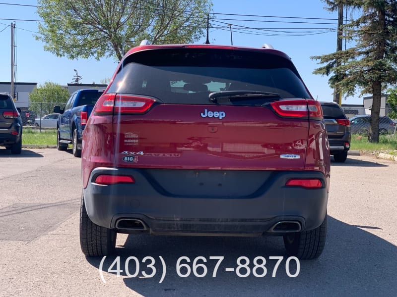 Jeep Cherokee 2016 price $19,995