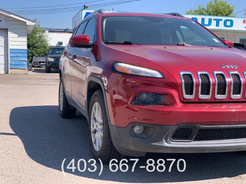 Jeep Cherokee 2016 price $19,995