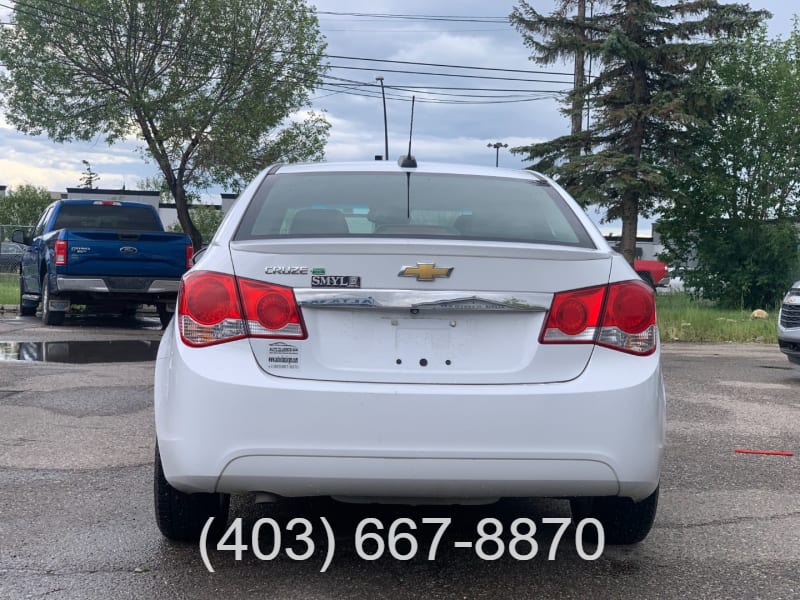 Chevrolet Cruze 2015 price $15,995