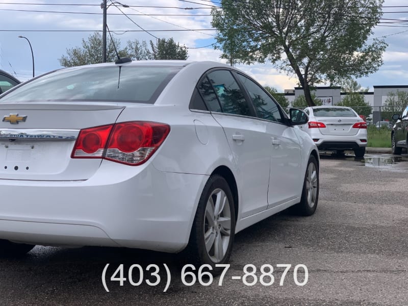 Chevrolet Cruze 2015 price $15,995