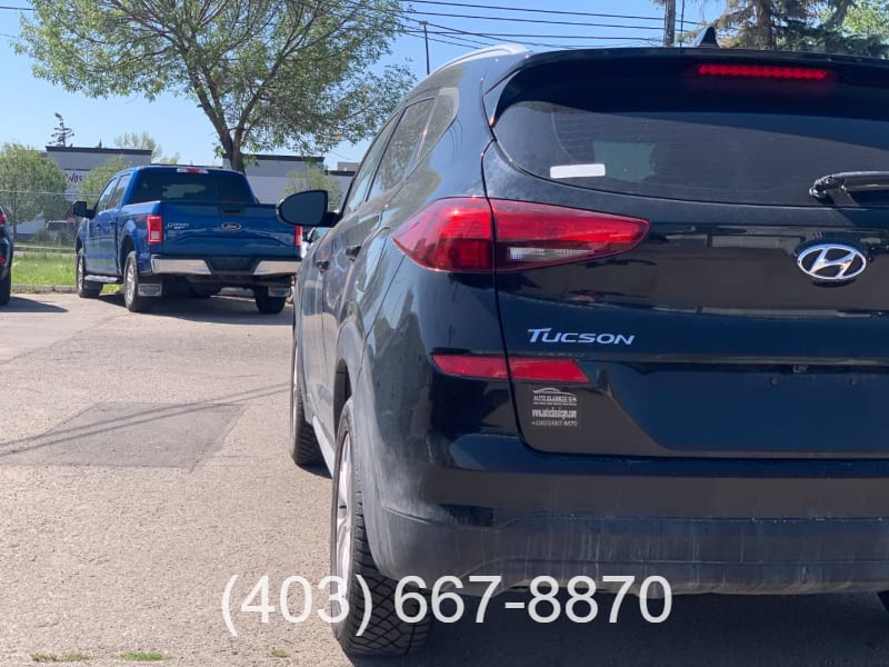 Hyundai Tucson 2019 price $23,995