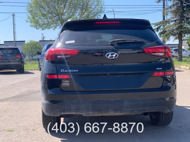 Hyundai Tucson 2019 price $23,995