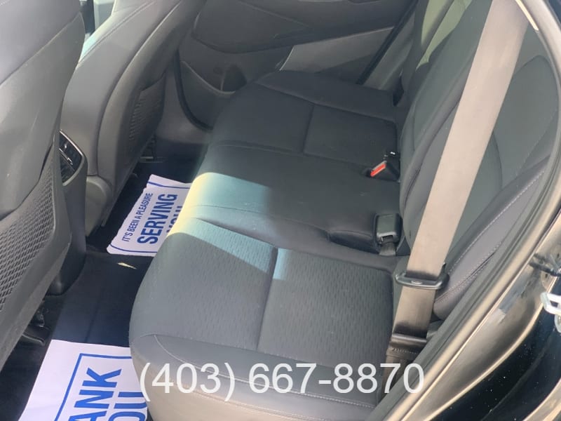 Hyundai Tucson 2019 price $23,995