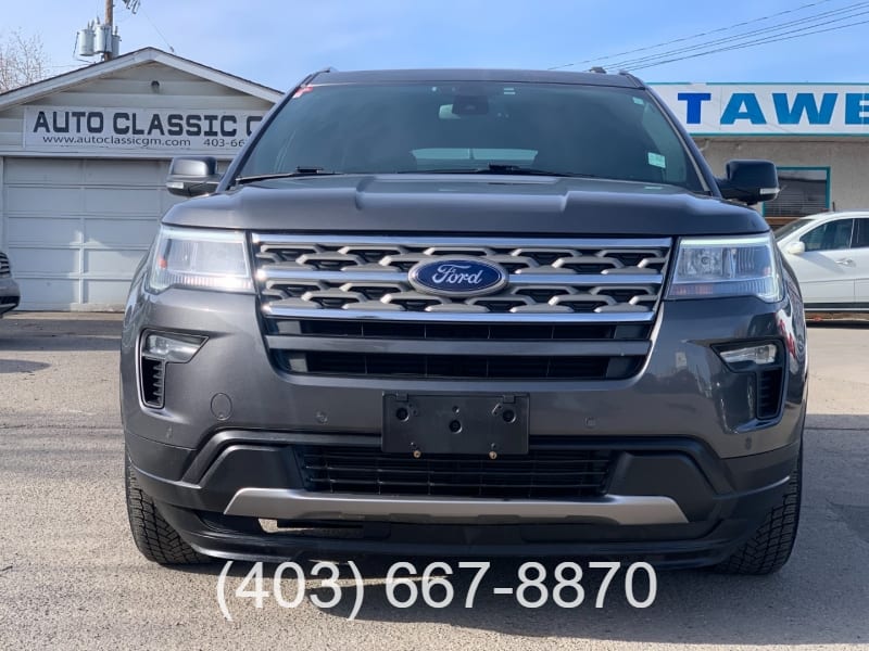 Ford Explorer 2018 price $22,995