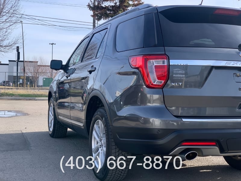 Ford Explorer 2018 price $22,995