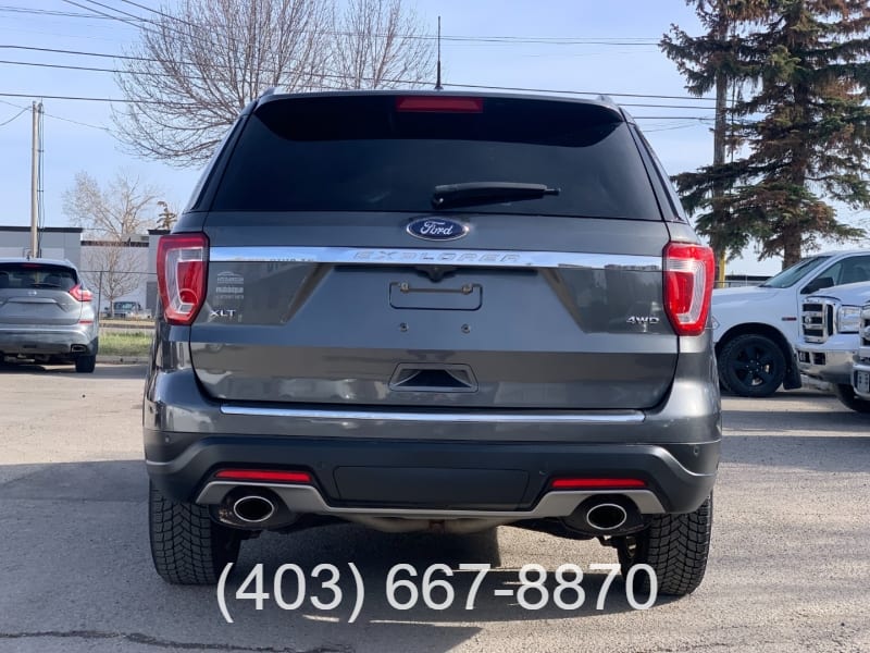 Ford Explorer 2018 price $22,995