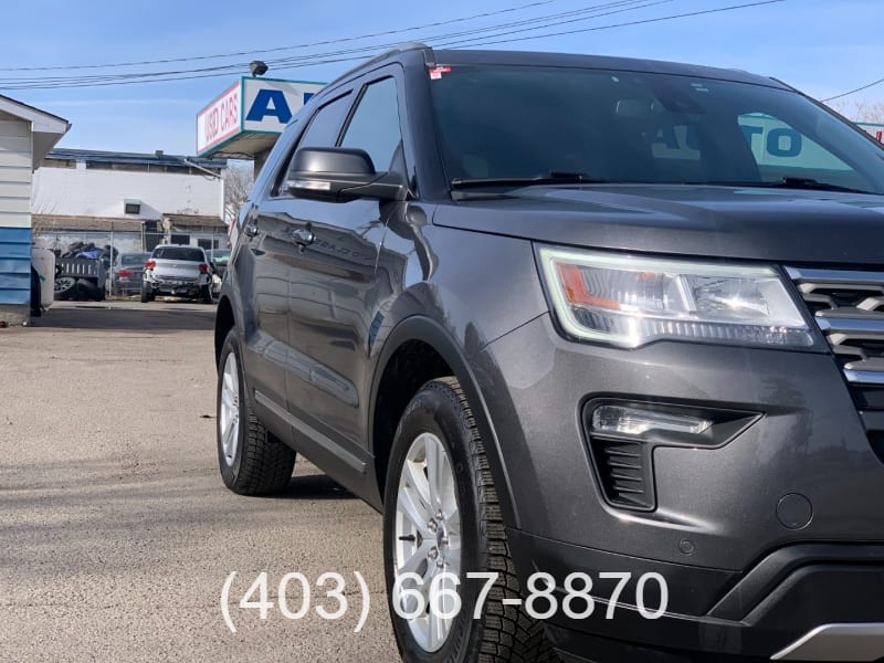 Ford Explorer 2018 price $22,995