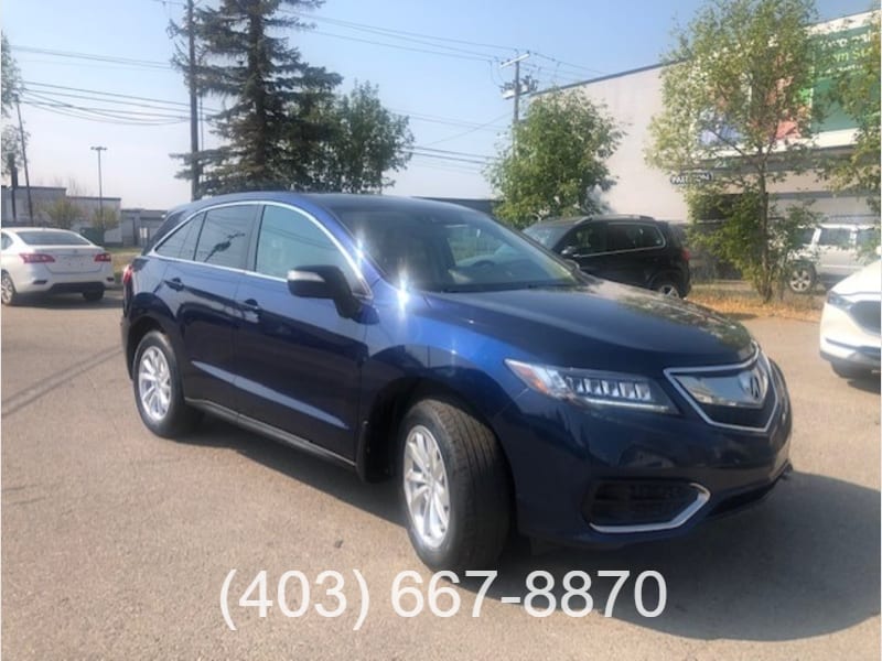 Acura RDX 2018 price $29,995