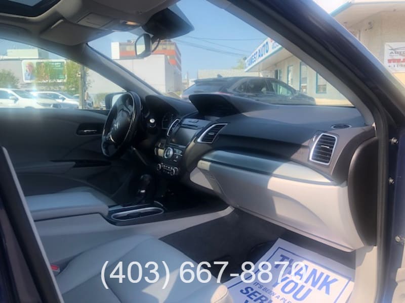 Acura RDX 2018 price $29,995