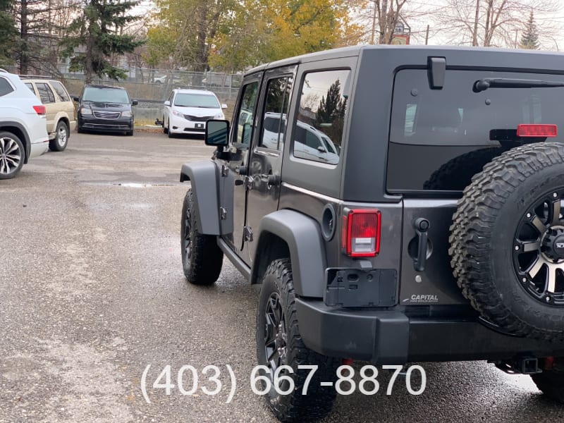 Jeep Wrangler JK 2018 price $29,995