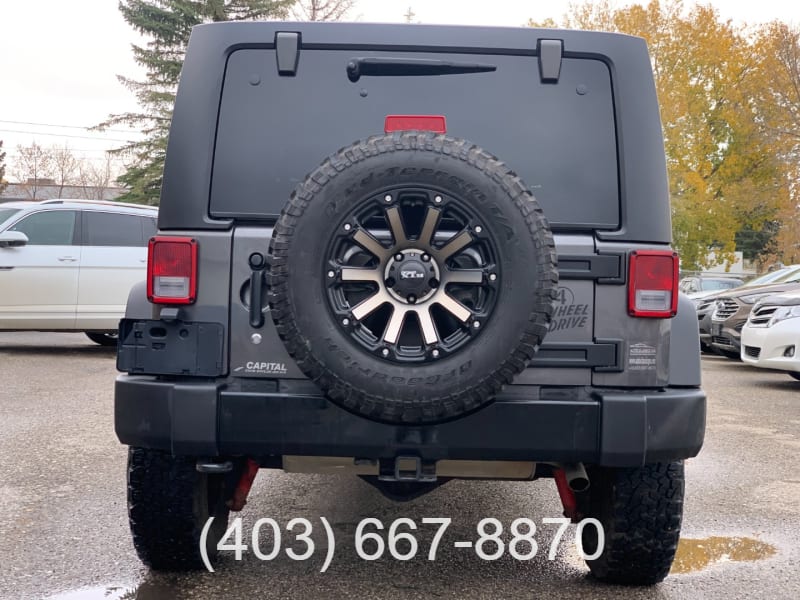 Jeep Wrangler JK 2018 price $29,995