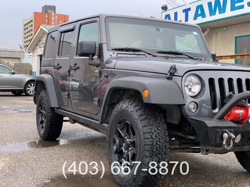 Jeep Wrangler JK 2018 price $29,995