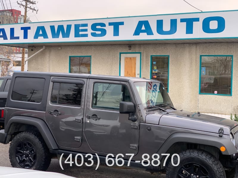 Jeep Wrangler JK 2018 price $29,995