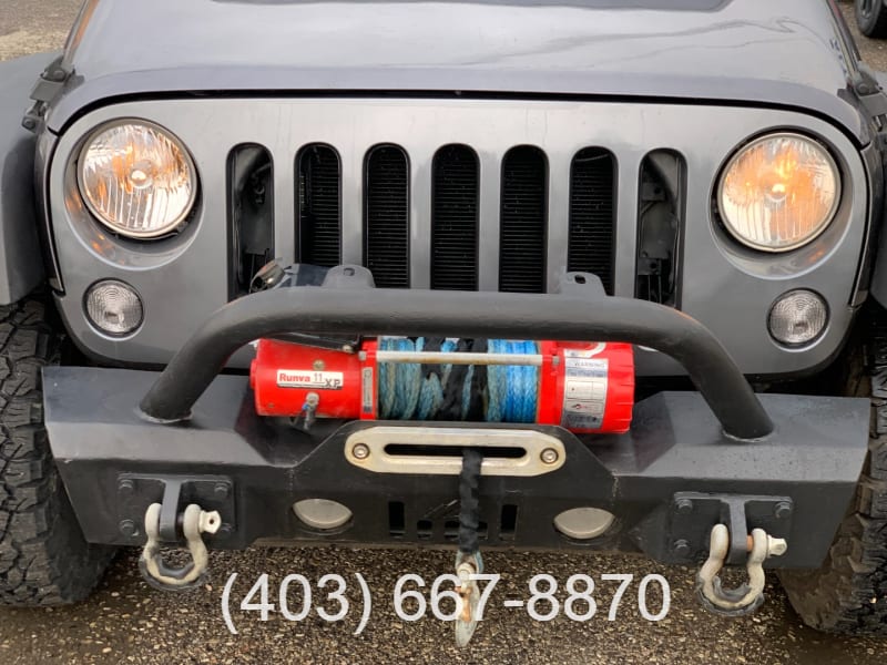 Jeep Wrangler JK 2018 price $29,995