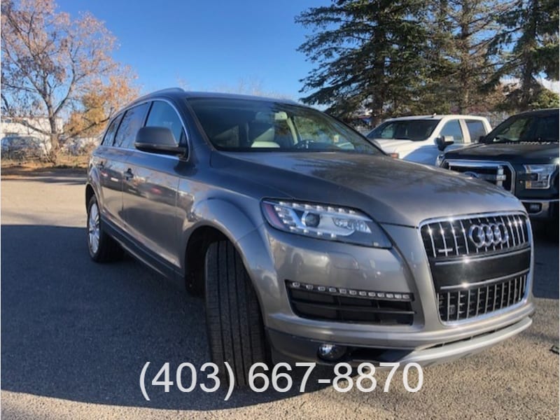 Audi Q7 2010 price $16,995