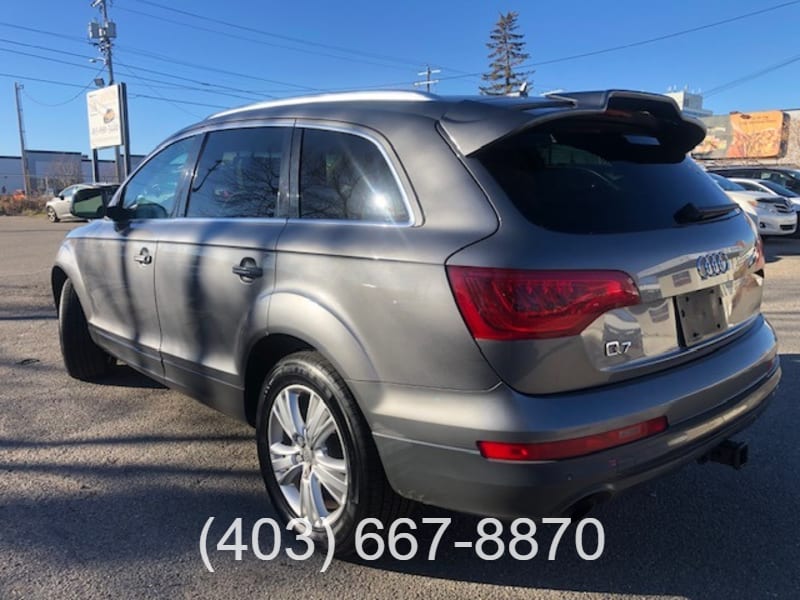 Audi Q7 2010 price $16,995