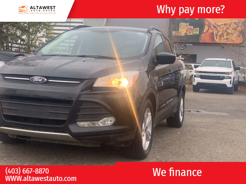 Ford Escape 2016 price $14,995