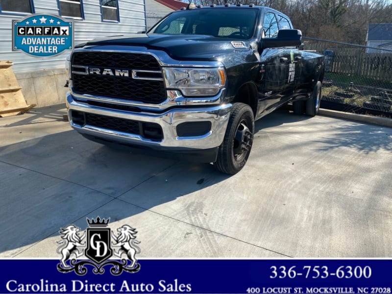 RAM 3500 2019 price $34,940