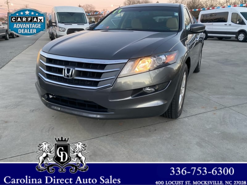 HONDA ACCORD CROSSTOU 2011 price $8,111