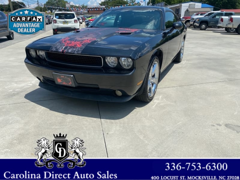 DODGE CHALLENGER 2010 price $14,777