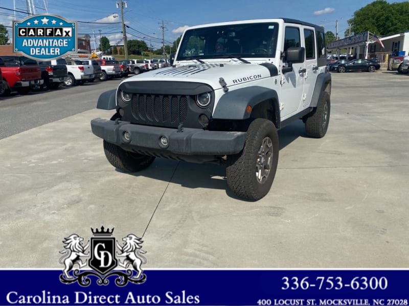 JEEP WRANGLER UNLIMI 2014 price $19,222