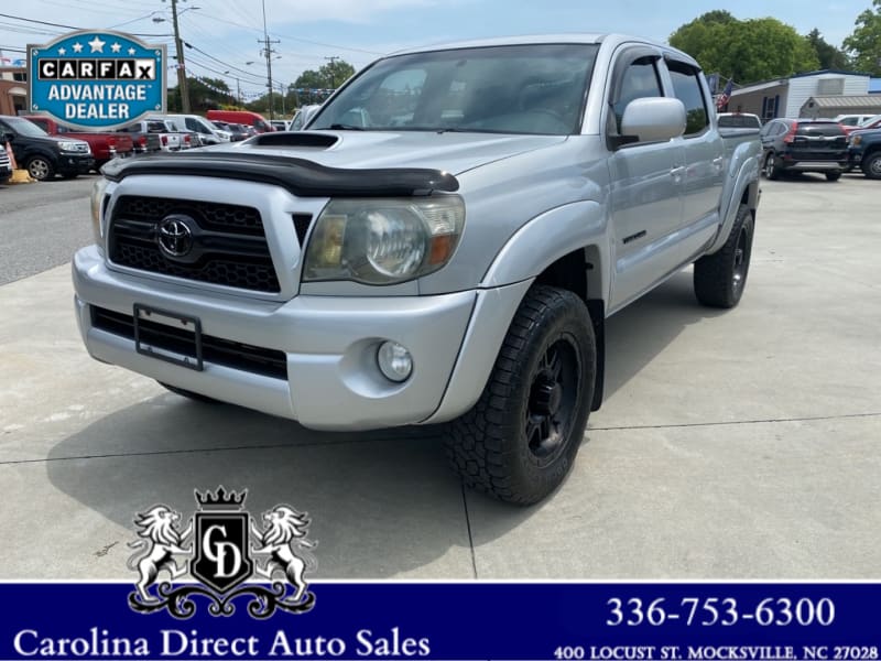 TOYOTA TACOMA 2011 price $18,888