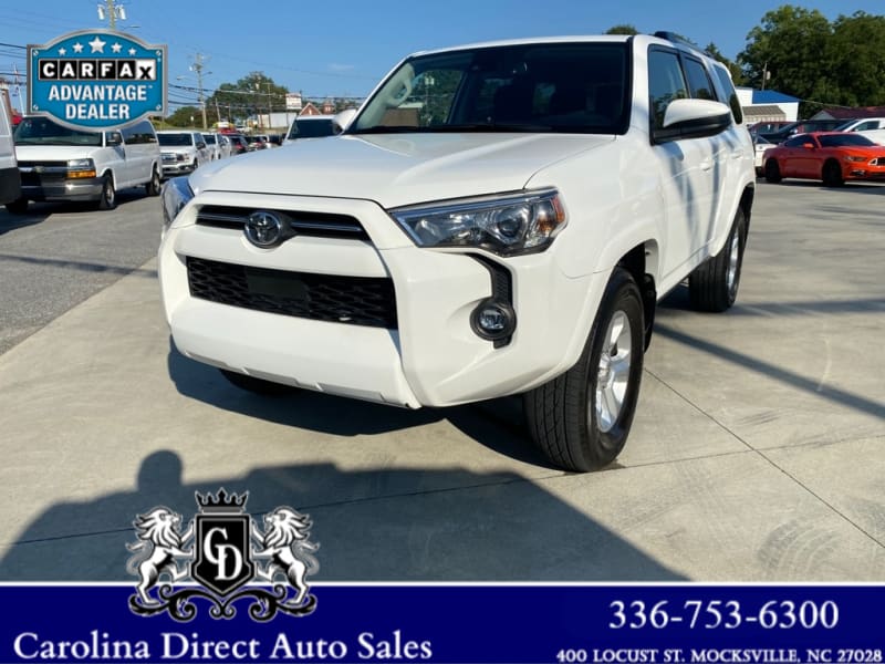 TOYOTA 4RUNNER 2021 price $29,999