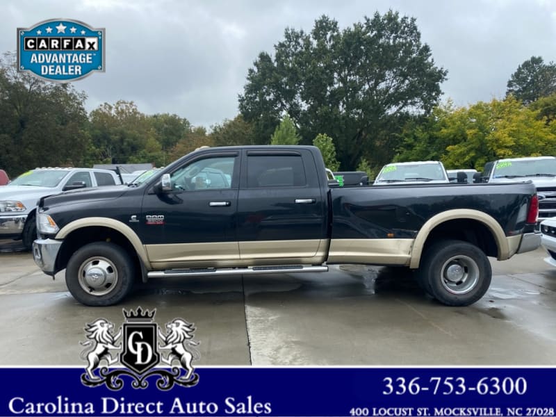 DODGE RAM 3500 2011 price $29,999