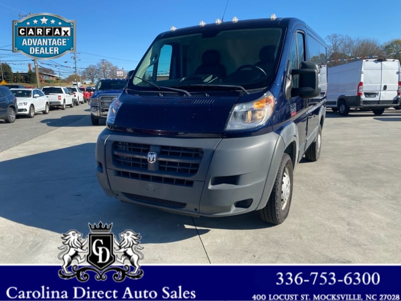 RAM PROMASTER L/R 2018 price $19,333