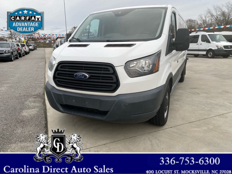 FORD TRANSIT L/ROOF 2017 price $21,888