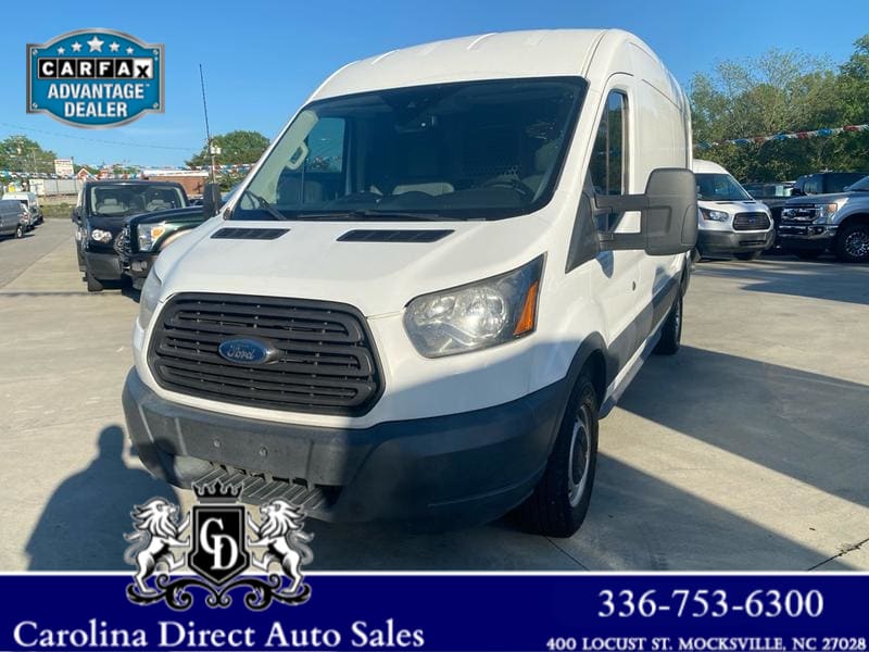 FORD TRANSIT 2017 price $18,444