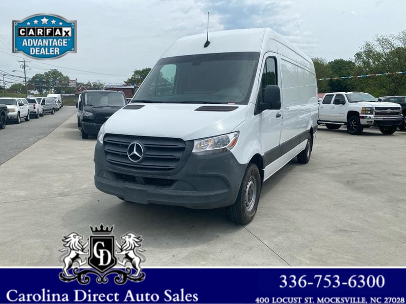 MERCEDES-BENZ SPRINTER 2021 price $29,999