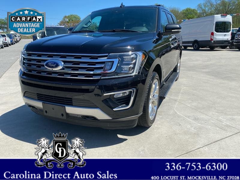 FORD EXPEDITION 2018 price $27,111